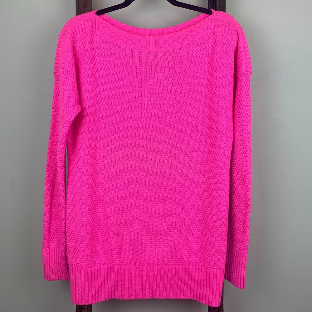 Gap Bright Pink Sweater M